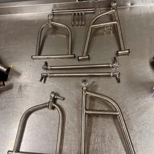 Yamaha Banshee Titanium A-Arms