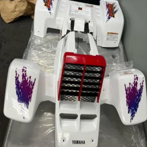 1996 Yamaha Banshee OEM Plastic Kit