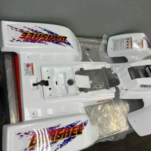 1996 Yamaha Banshee OEM Plastic Kit