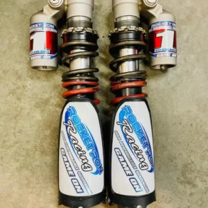 TRX450 Revalved Front Shocks